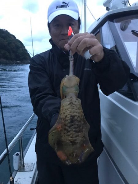 まるいち丸 ZERO-1 釣果