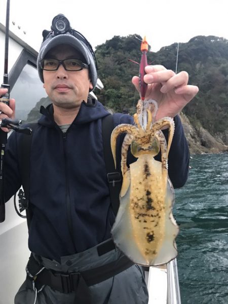 まるいち丸 ZERO-1 釣果