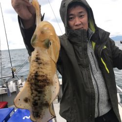 まるいち丸 ZERO-1 釣果