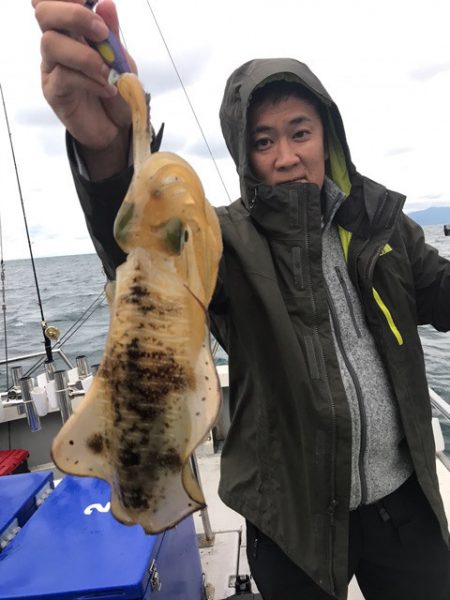 まるいち丸 ZERO-1 釣果