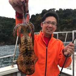 まるいち丸 ZERO-1 釣果