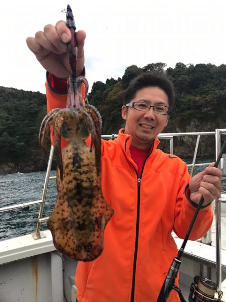 まるいち丸 ZERO-1 釣果