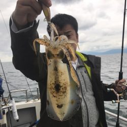 まるいち丸 ZERO-1 釣果