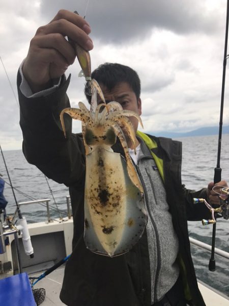 まるいち丸 ZERO-1 釣果