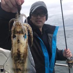 まるいち丸 ZERO-1 釣果