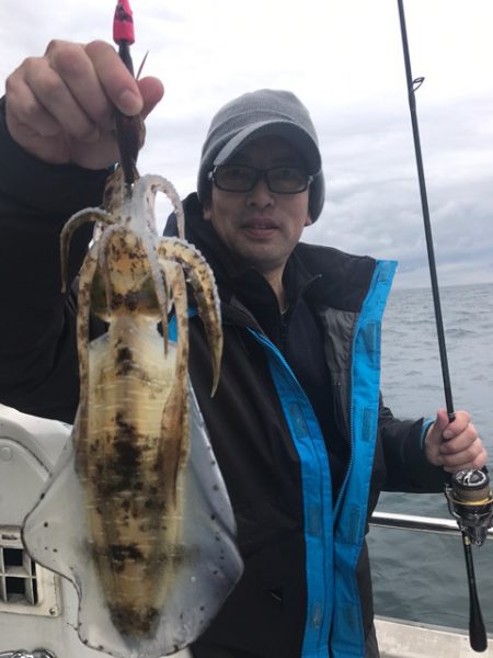 まるいち丸 ZERO-1 釣果