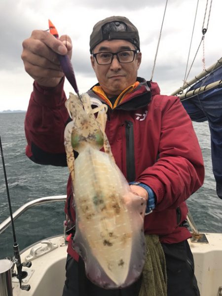 まるいち丸 ZERO-1 釣果