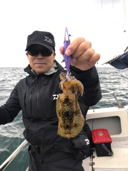 まるいち丸 ZERO-1 釣果