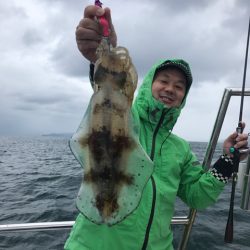 まるいち丸 ZERO-1 釣果