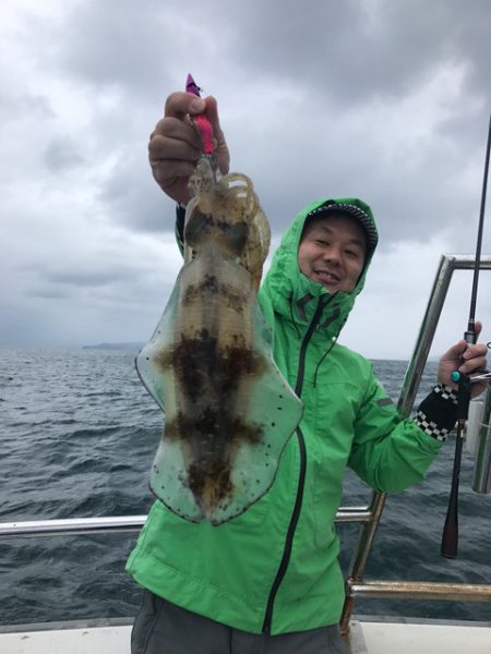 まるいち丸 ZERO-1 釣果