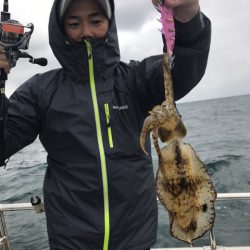 まるいち丸 ZERO-1 釣果