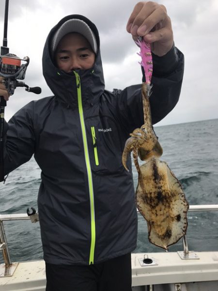 まるいち丸 ZERO-1 釣果