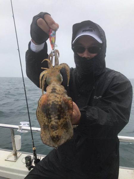 まるいち丸 ZERO-1 釣果