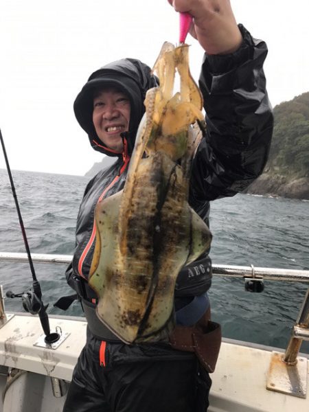 まるいち丸 ZERO-1 釣果