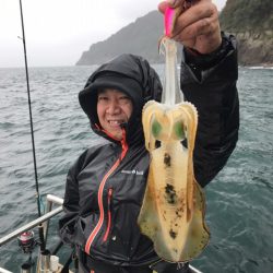 まるいち丸 ZERO-1 釣果