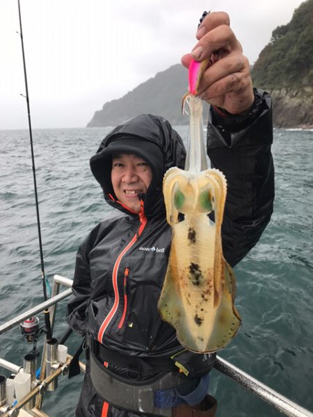 まるいち丸 ZERO-1 釣果