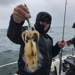 まるいち丸 ZERO-1 釣果