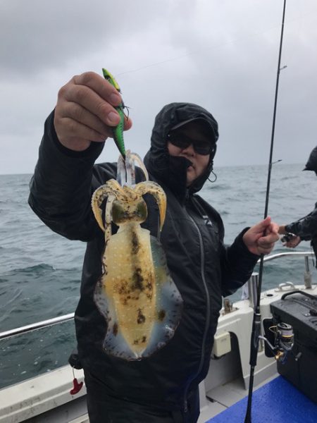 まるいち丸 ZERO-1 釣果