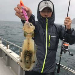 まるいち丸 ZERO-1 釣果