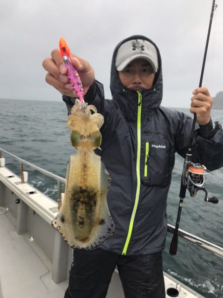 まるいち丸 ZERO-1 釣果