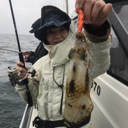 まるいち丸 ZERO-1 釣果