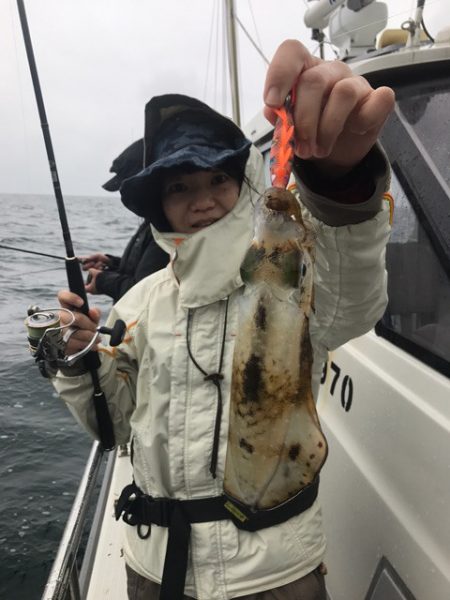 まるいち丸 ZERO-1 釣果