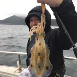 まるいち丸 ZERO-1 釣果