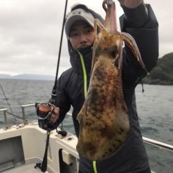 まるいち丸 ZERO-1 釣果