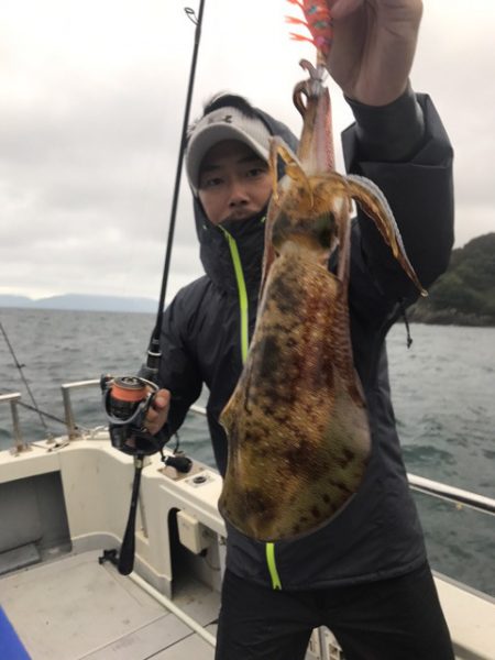 まるいち丸 ZERO-1 釣果