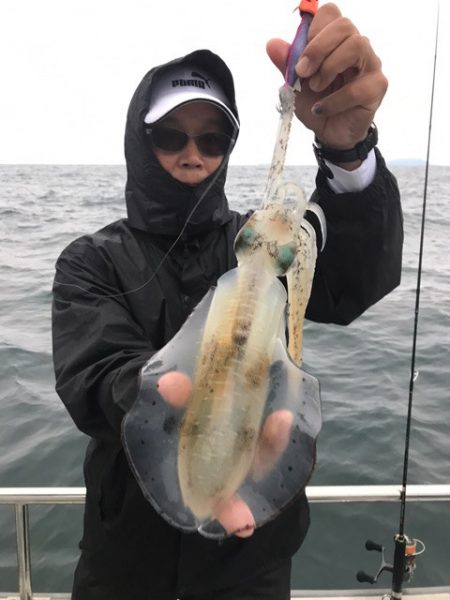 まるいち丸 ZERO-1 釣果