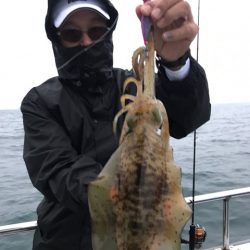 まるいち丸 ZERO-1 釣果