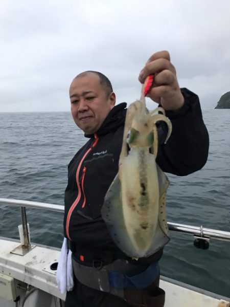 まるいち丸 ZERO-1 釣果