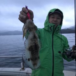 まるいち丸 ZERO-1 釣果