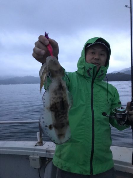 まるいち丸 ZERO-1 釣果