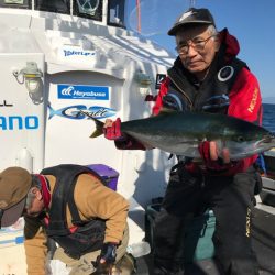 シーランチ 釣果