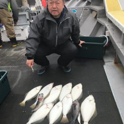 シーランチ 釣果