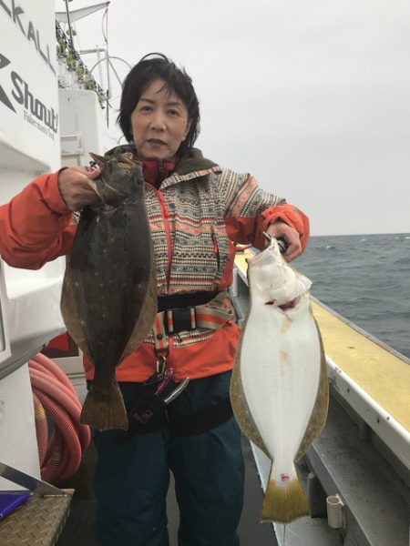 シーランチ 釣果