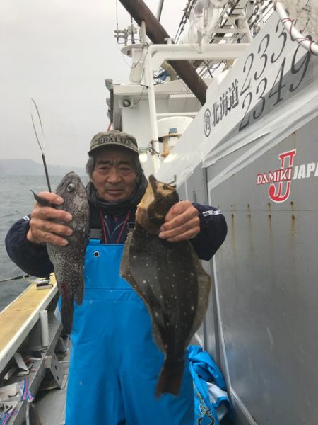 シーランチ 釣果