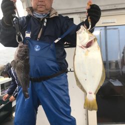 シーランチ 釣果