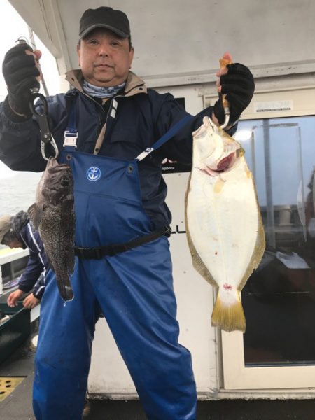 シーランチ 釣果