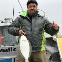 シーランチ 釣果