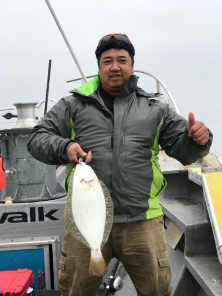 シーランチ 釣果