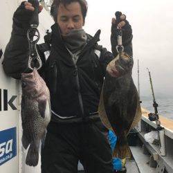 シーランチ 釣果