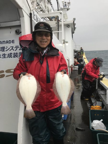 シーランチ 釣果