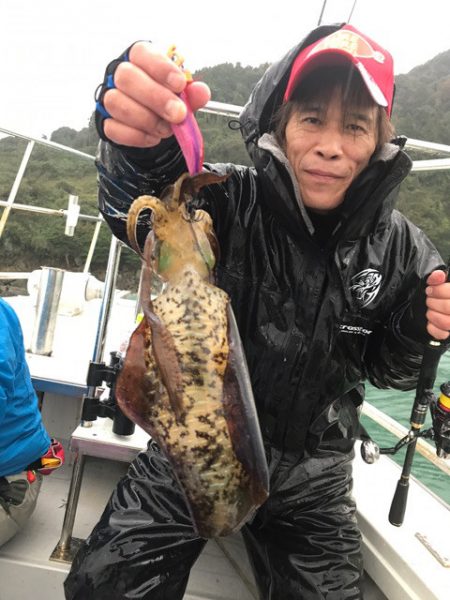 まるいち丸 ZERO-1 釣果