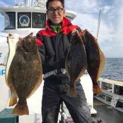 シーランチ 釣果