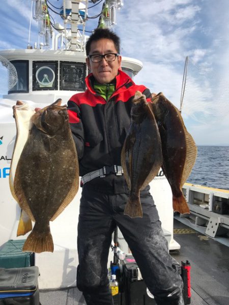 シーランチ 釣果