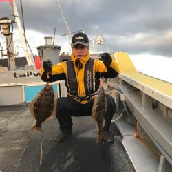 シーランチ 釣果