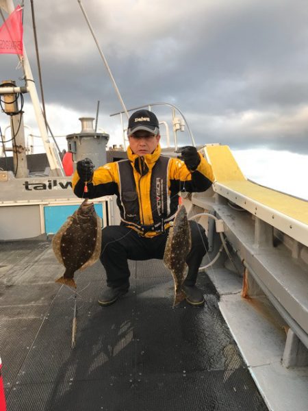 シーランチ 釣果