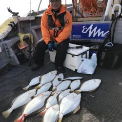 シーランチ 釣果